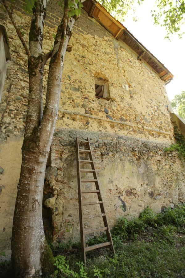 Chateau Saint Martin B&B Pouillon Exterior photo