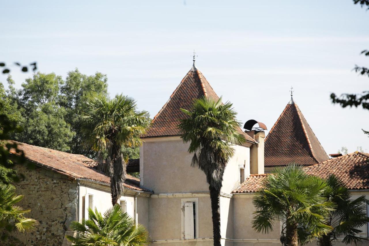 Chateau Saint Martin B&B Pouillon Exterior photo